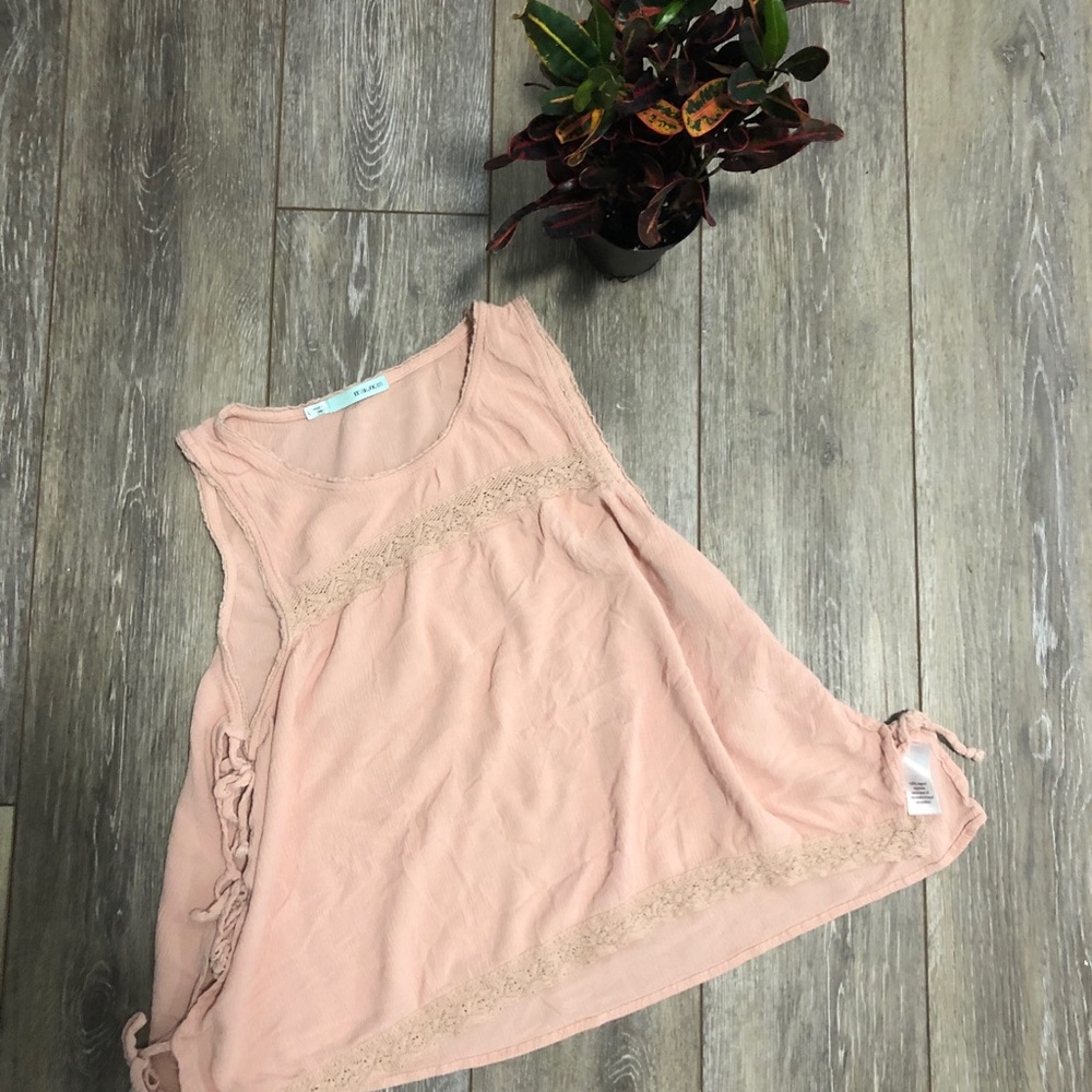 4 for $10 Maurice’s Pink Tank Top